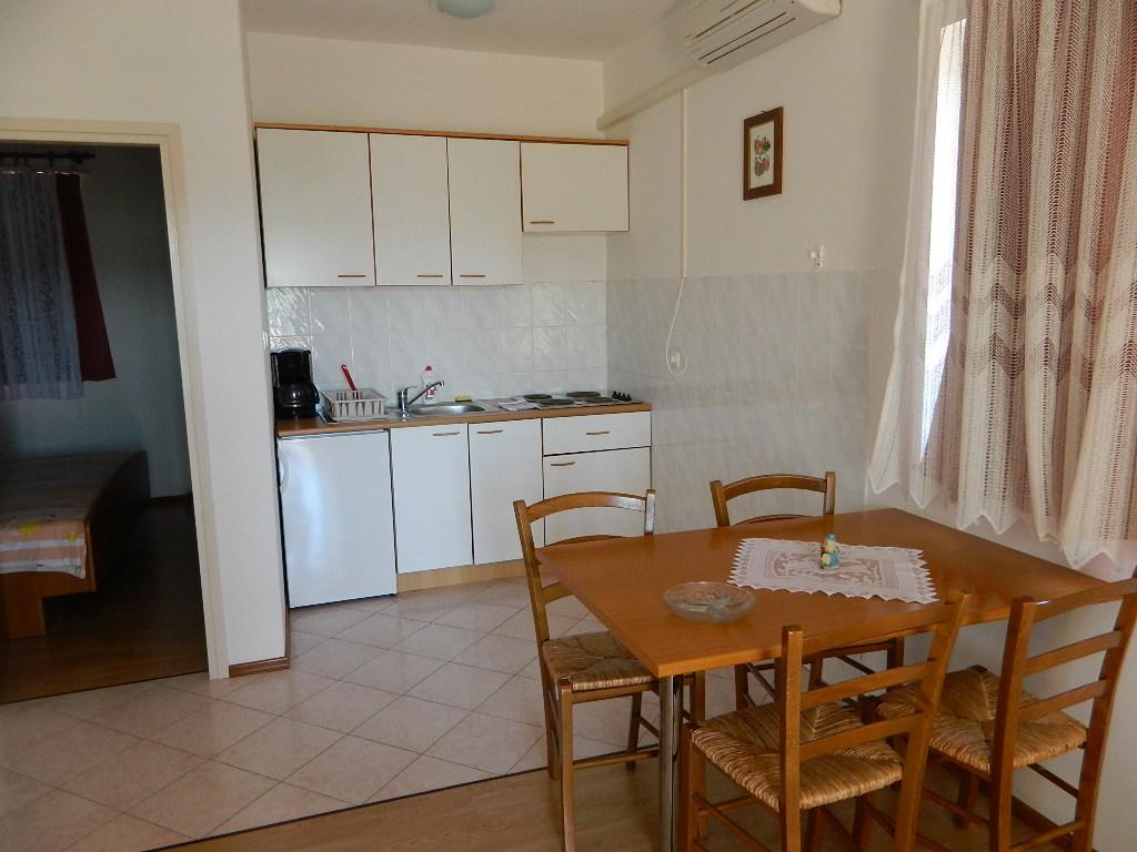 Apartments Skender Čižići Exteriör bild